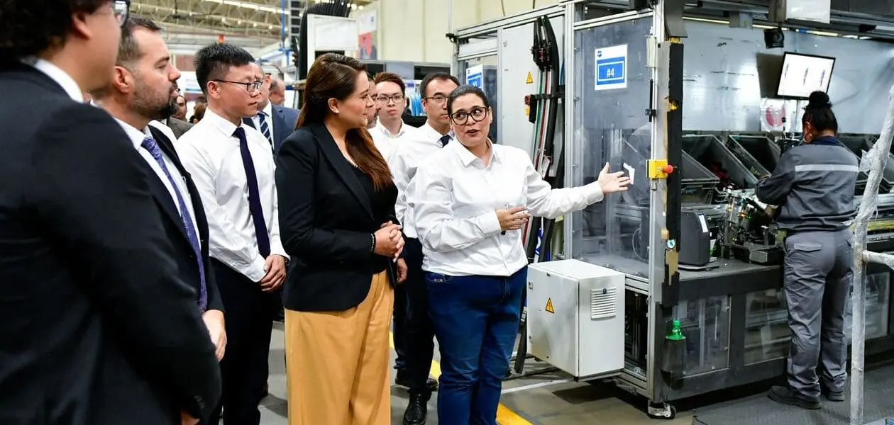 Con 29 nuevos proyectos y más de 15 mil millones de pesos en inversión, Aguascalientes impulsa el empleo y fortalece su economía regional.