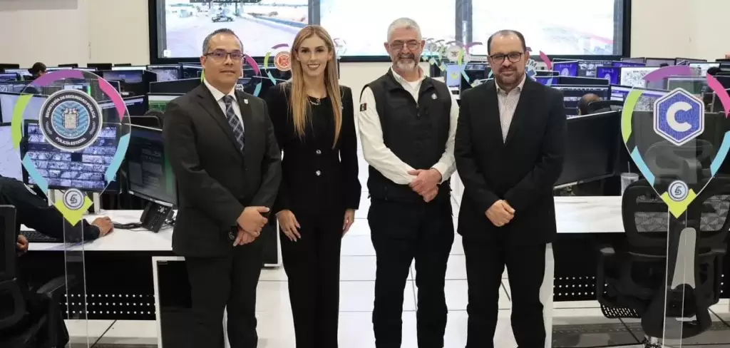 Aguascalientes encabezó la reunión regional de los C5 del Occidente para fortalecer la seguridad mediante protocolos comunes, tecnología y cooperación interestatal.