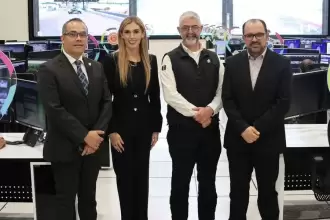 Aguascalientes encabezó la reunión regional de los C5 del Occidente para fortalecer la seguridad mediante protocolos comunes, tecnología y cooperación interestatal.