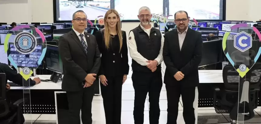 Aguascalientes encabezó la reunión regional de los C5 del Occidente para fortalecer la seguridad mediante protocolos comunes, tecnología y cooperación interestatal.