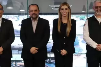 C5 de Aguascalientes, Guanajuato, Jalisco y Zacatecas acordaron protocolos, bases de datos y capacitación para fortalecer la seguridad regional.