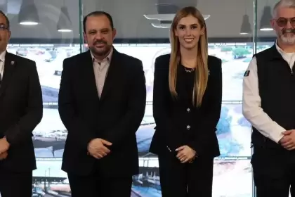 C5 de Aguascalientes, Guanajuato, Jalisco y Zacatecas acordaron protocolos, bases de datos y capacitación para fortalecer la seguridad regional.