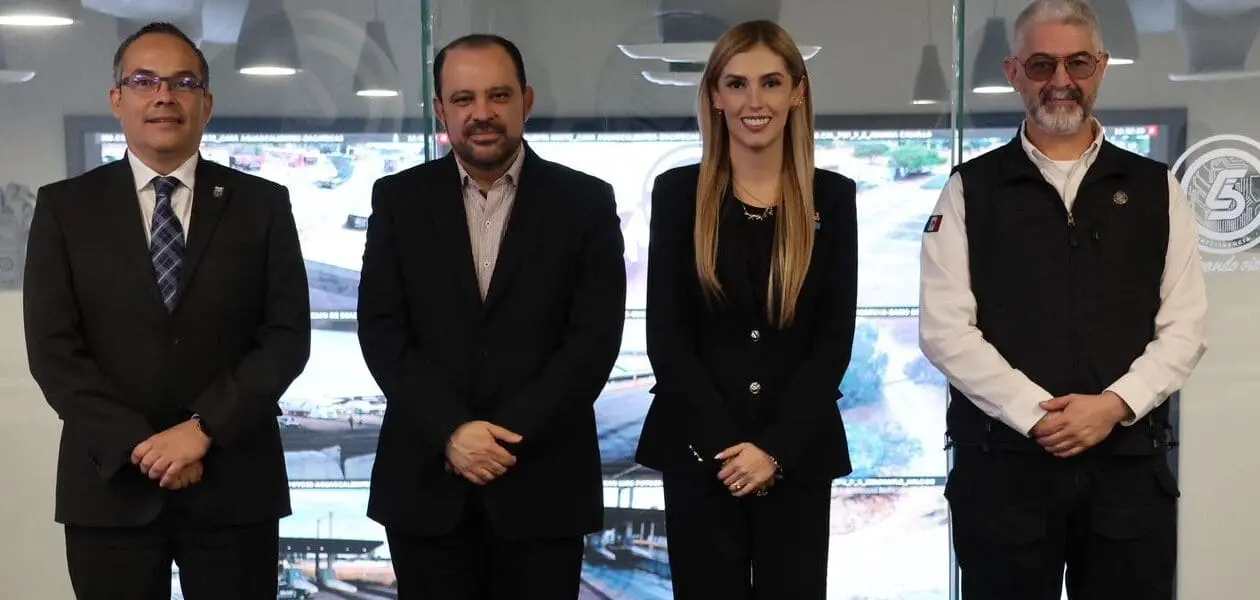 C5 de Aguascalientes, Guanajuato, Jalisco y Zacatecas acordaron protocolos, bases de datos y capacitación para fortalecer la seguridad regional.