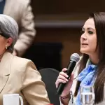 Tere Jiménez encabeza la Mesa de Seguridad Ciudadana para reforzar el blindaje de Aguascalientes y fortalecer acciones de prevención, vigilancia y coordinación interinstitucional.