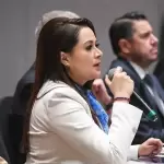 Aguascalientes refuerza su blindaje de seguridad en la Mesa de Seguridad Ciudadana, encabezada por Tere Jiménez, con acciones coordinadas entre los tres niveles de gobierno.