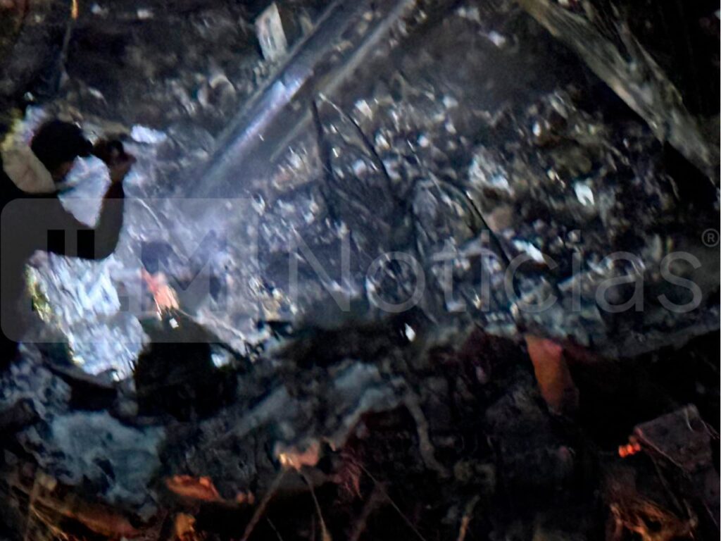 Accidente entre tráileres en el Libramiento Sur-Poniente de Aguascalientes deja unidades calcinadas