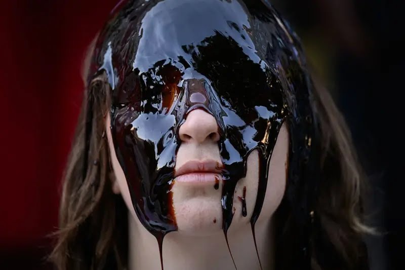 Fotografía que marcó al mundo: la imagen que resume un año de crisis y resistencia