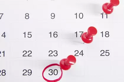 Calendario de puentes y días de descanso oficiales en México durante 2026