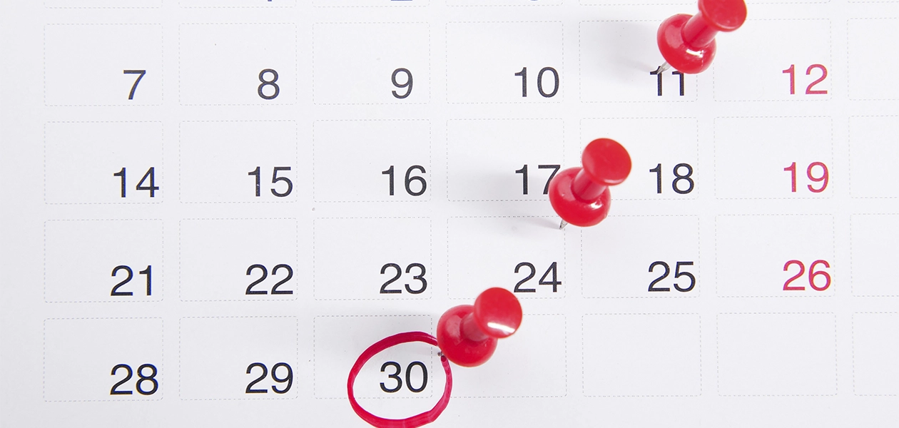 Calendario de puentes y días de descanso oficiales en México durante 2026