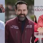Candidatos de Morena por la gubernatura de Aguascalientes