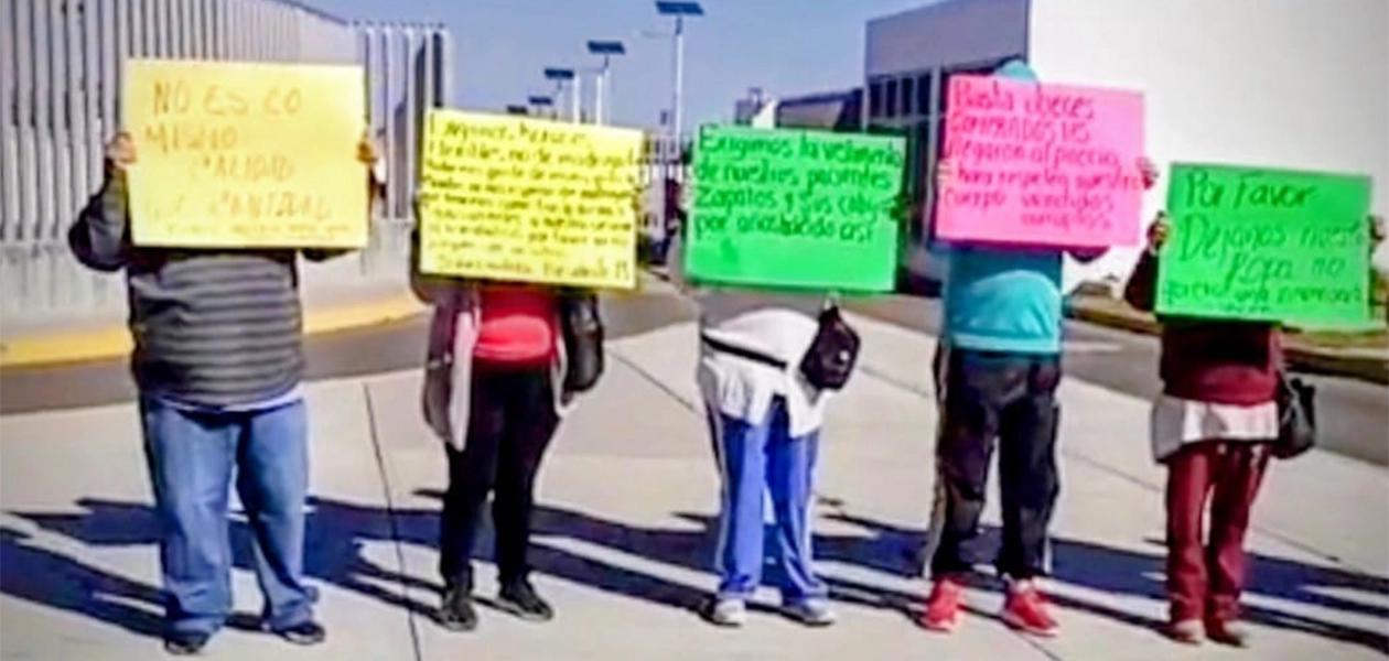 Paciente renal fallece en clínica de hemodiálisis del IMSS en Aguascalientes por presunto mal servicio