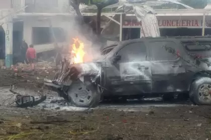 Registro histórico de ataques con coche bomba en México realizados por distintos cárteles