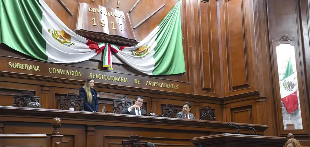 Paquete Económico 2026 aprobado en el Congreso de Aguascalientes con impacto directo en municipios y servicios públicos