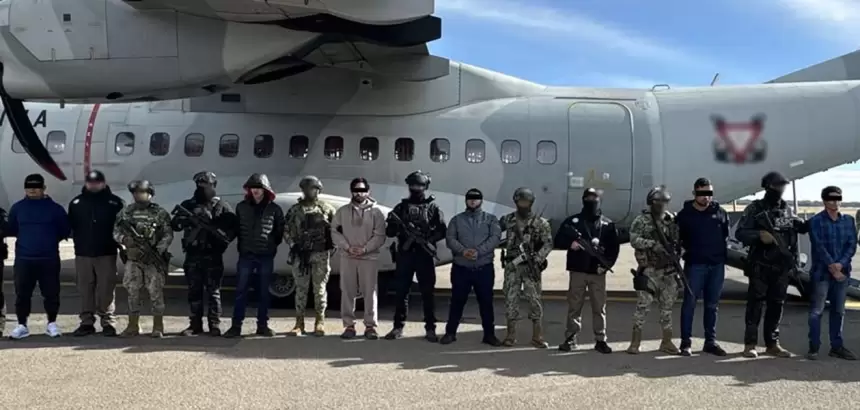 Bloqueo de cuentas por la UIF tras operativo contra red de extorsión en Durango