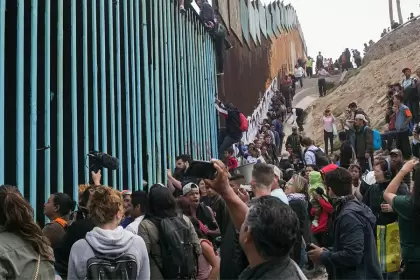 Deportados: más de 145 mil mexicanos regresan a la fuerza