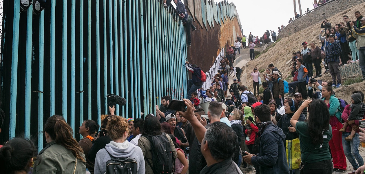 Deportados: más de 145 mil mexicanos regresan a la fuerza