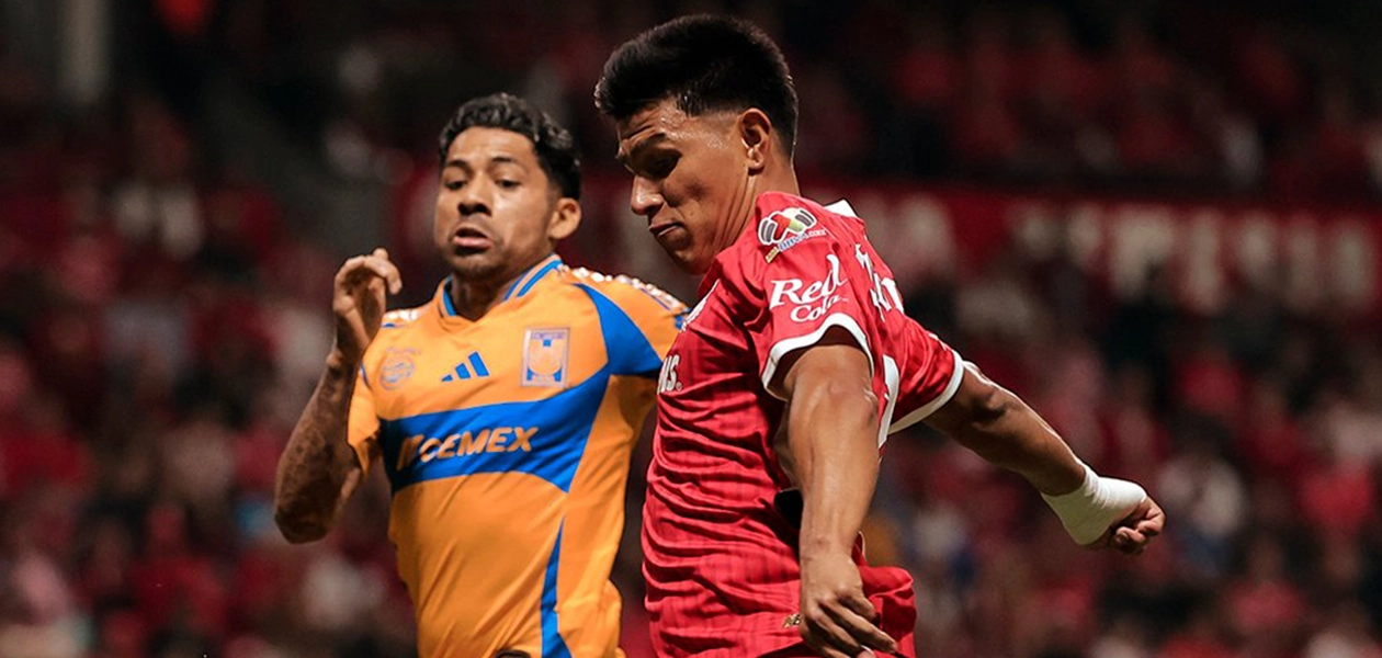 Todo listo para la final de Liga MX