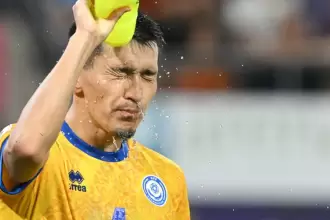 Pausa de hidratación durante un partido del Mundial 2026 implementada por la FIFA