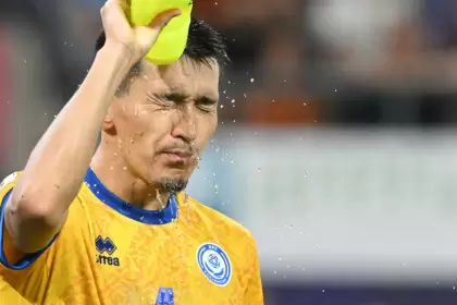 Pausa de hidratación durante un partido del Mundial 2026 implementada por la FIFA