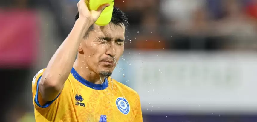 Pausa de hidratación durante un partido del Mundial 2026 implementada por la FIFA