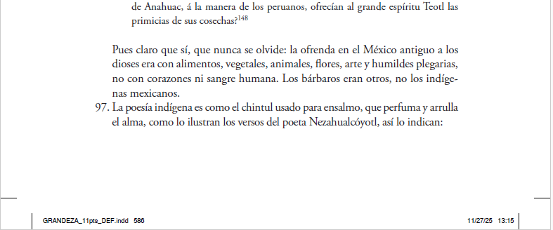 “Grandeza: lo que realmente dice el nuevo libro de AMLO”