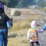Migrante: una historia de abandono, riesgo y resistencia