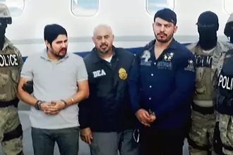 Sanciones de Estados Unidos contra familiares de Nicolás Maduro por presunto narcotráfico