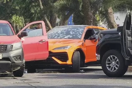 Enfrentamiento en Guadalajara deja 2 asesinados y 5 heridos