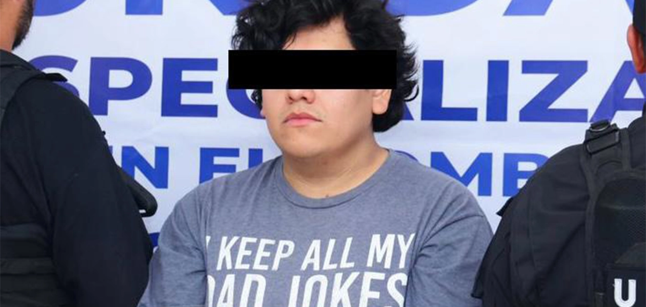 Operativo en Oaxaca contra red de pornografía infantil; Fiscalía aseguró computadoras y celulares usados para distribución de material ilegal.