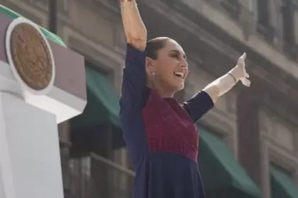 Claudia Sheinbaum reconocida como persona del año por PETA Latino por su labor en protección animal