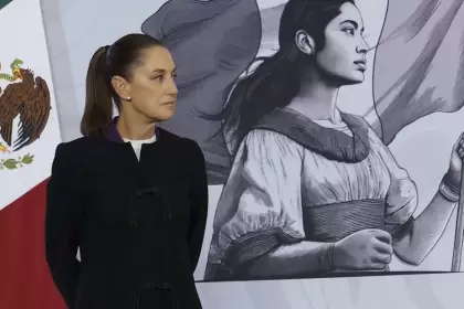 Empujones y gritos marcaron la sesión en la Cámara de Diputados, desatando la condena de la presidenta Claudia Sheinbaum.