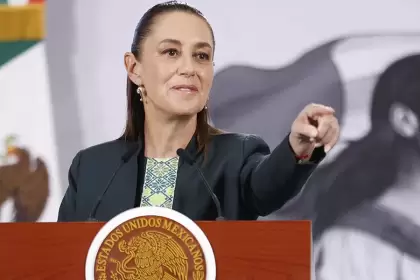 Claudia Sheinbaum aparece en el listado mundial de Forbes como una mujer poderosa en 2025.