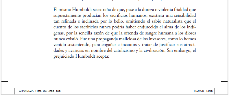 “Grandeza: lo que realmente dice el nuevo libro de AMLO”