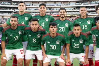Rivales si México pasa de Fase de Grupos