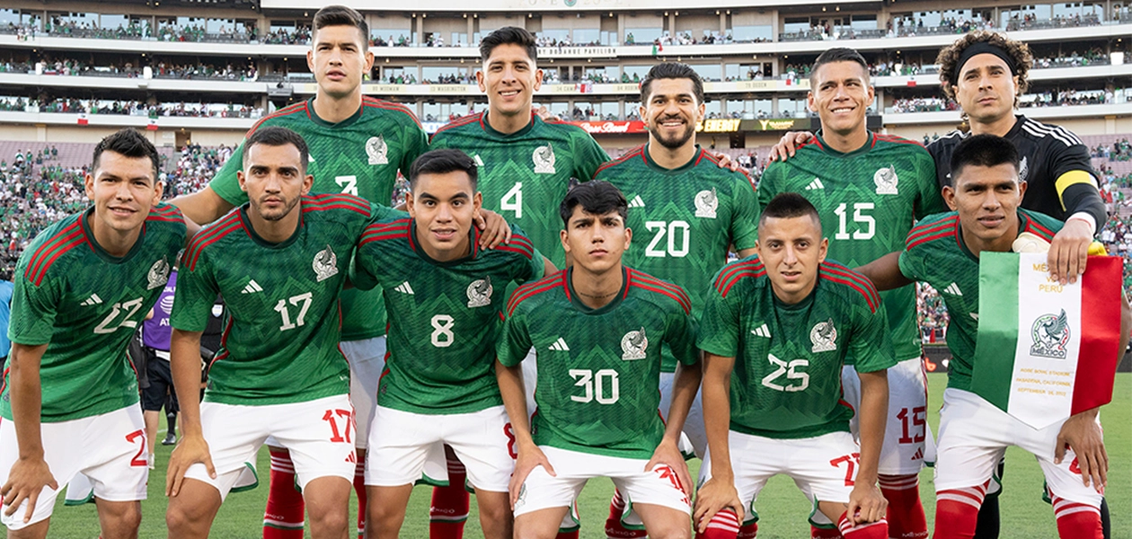 Rivales si México pasa de Fase de Grupos