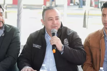 Regresa el tianguis navideño de la Purísima en Aguascalientes.