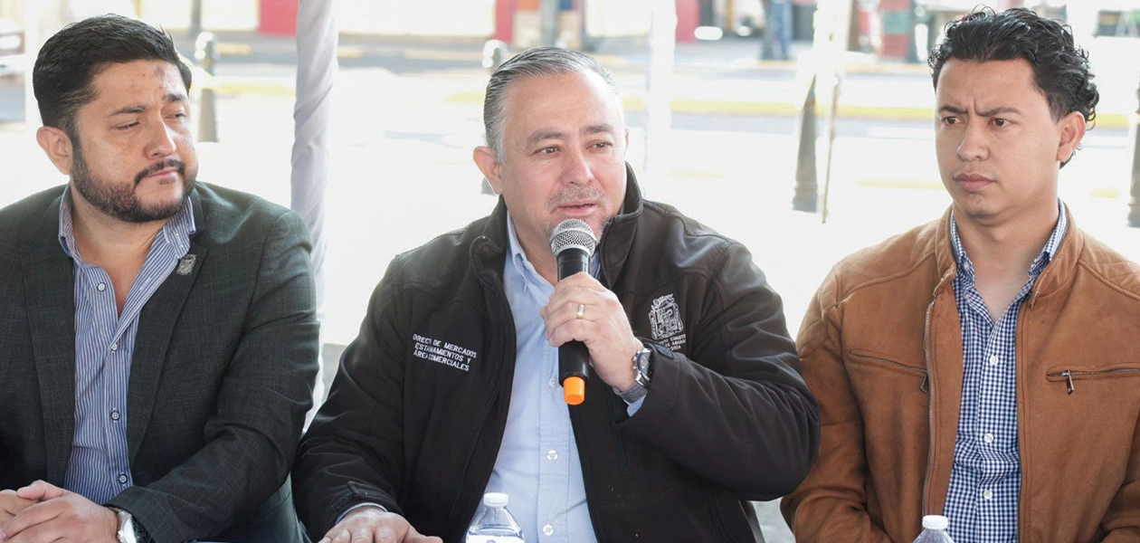 Regresa el tianguis navideño de la Purísima en Aguascalientes.