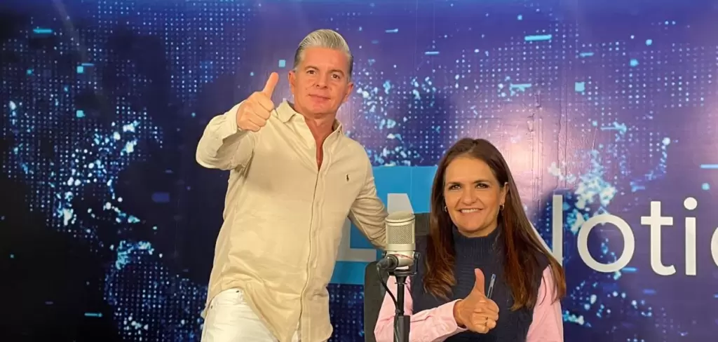 “Sí quiero”: Alma Hilda alza la mano por la alcaldía de Aguascalientes