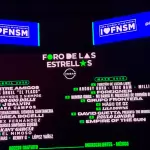 Estos son los artistas y fechas del Foro de las Estrellas 2026