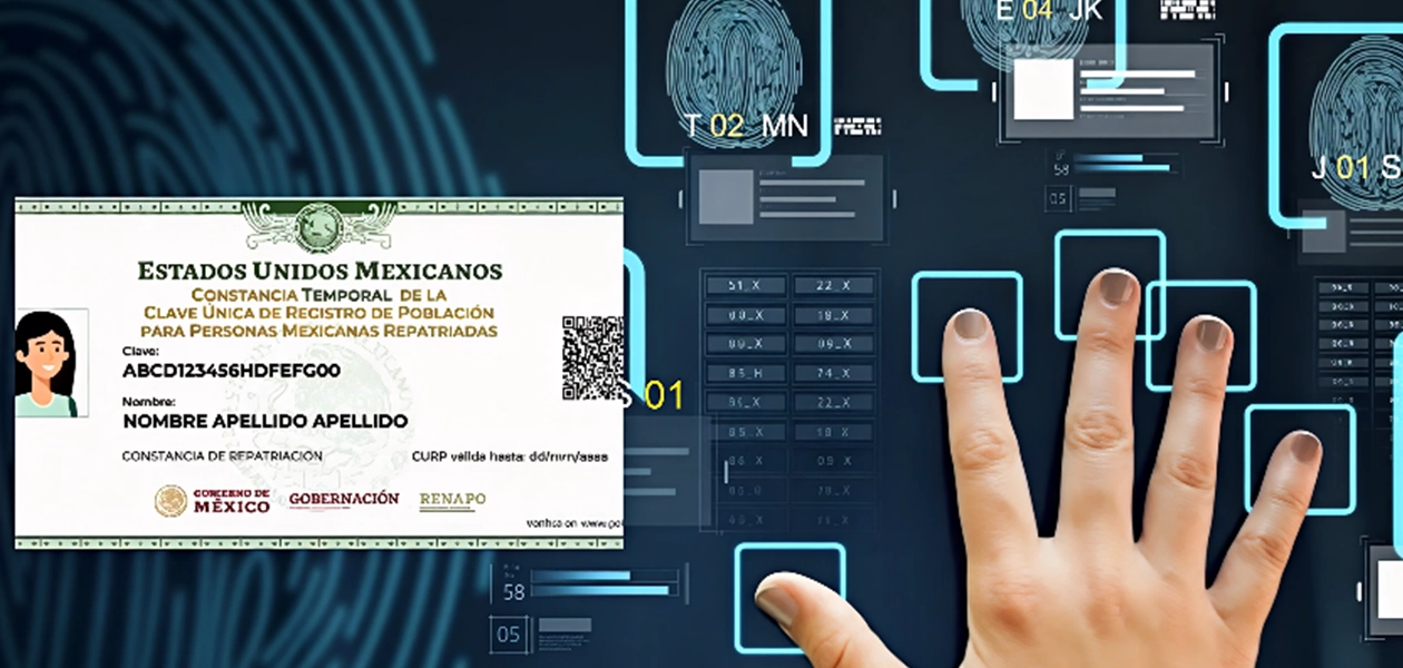 La CURP biométrica comenzó como un trámite piloto, pero en 2026 se convirtió en requisito para acceder a servicios oficiales.