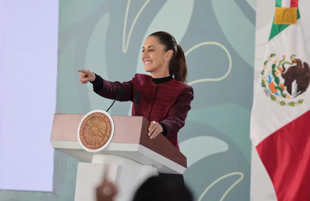 Claudia Sheinbaum Cuba Amenaza aranceles