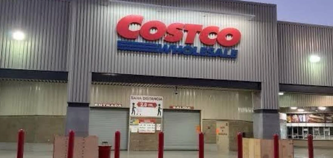 Costco anuncia inversión de 100 millones de dólares para ampliar su tienda en Aguascalientes