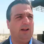 Eugenio Javier Maiz Domene, dueño de Next Energy. Detenido en el Cereso de Aguascalientes. Lo acusan por incumplimiento en el proyecto fotovoltaico. Foto: JLMNoticias / Especial.