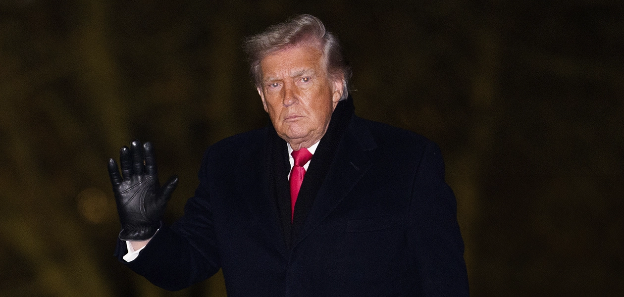 Donald Trump cumple un año de su segundo mandato con decisiones que sacudieron al mundo