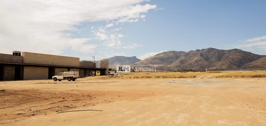 Edificio Alberca de Zitara 2026