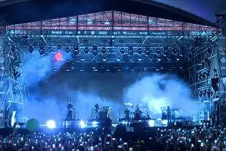 VIP en San Marcos 2026: el acceso que separa al público del escenario