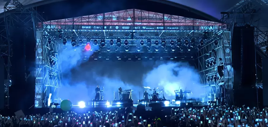 VIP en San Marcos 2026: el acceso que separa al público del escenario