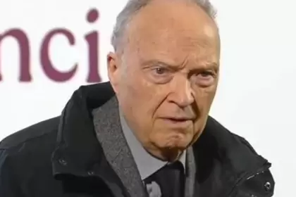 Gertz Manero fue designado como embajador de México en Reino Unido tras dejar la Fiscalía General de la República