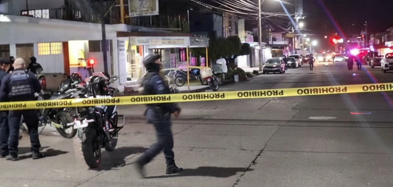 Varias ciudades del país concentran los mayores niveles de violencia e inseguridad en 2025, pese a la baja nacional en homicidios.