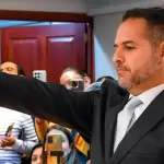 Miguel Ángel Arellano, nuevo juez de lo penal en Aguascalientes, en sustitución de Azul Bañuelos. Foto: JLMNoticias / Congreso del Estado.